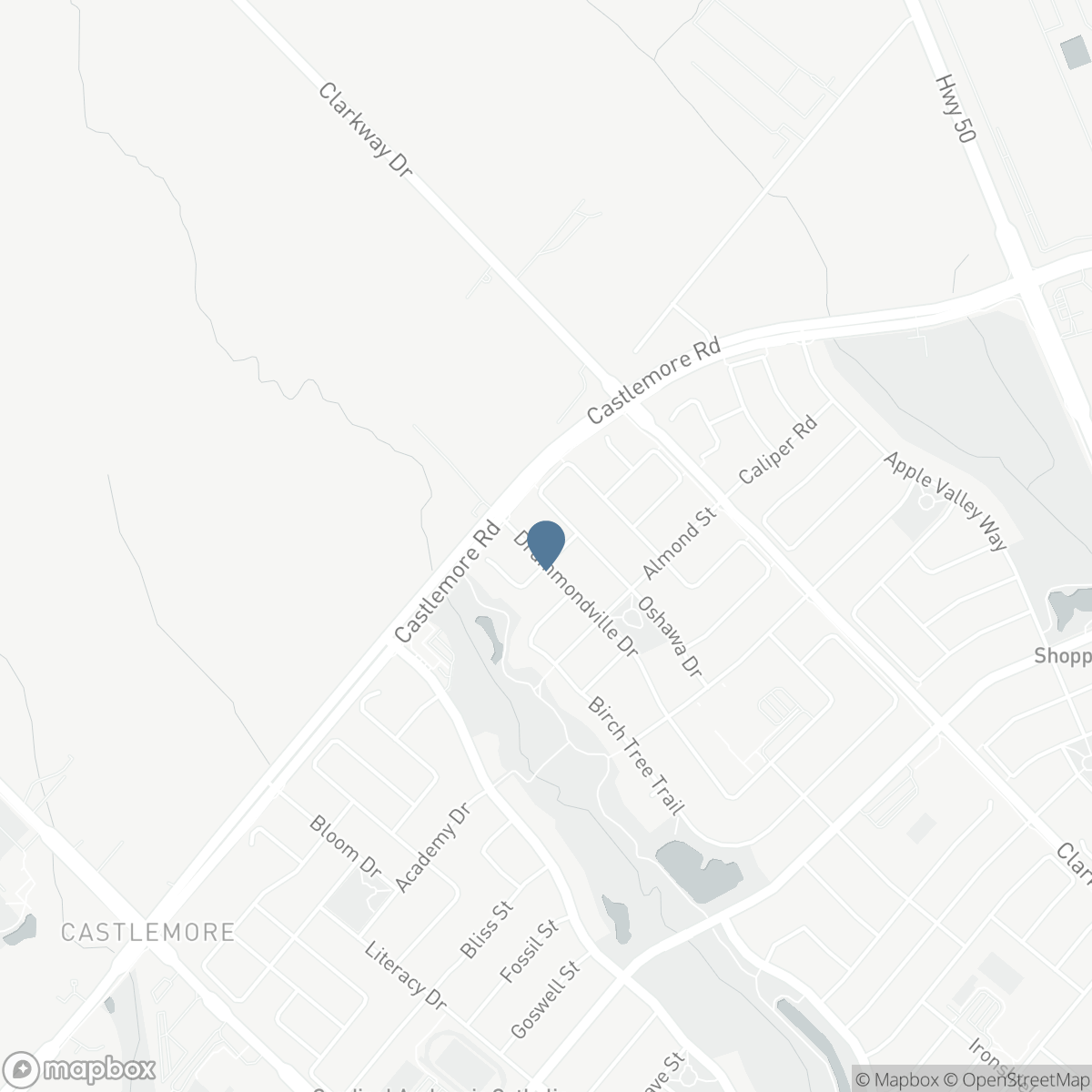 11 DRUMMONDVILLE DRIVE, Brampton, Ontario L6P 3M6